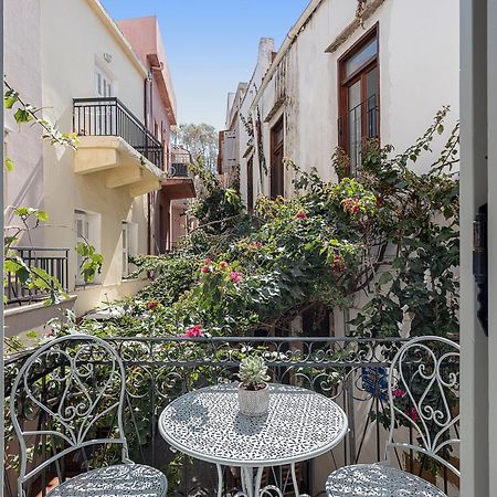 Отель Porto Vecchio Ханья Экстерьер фото