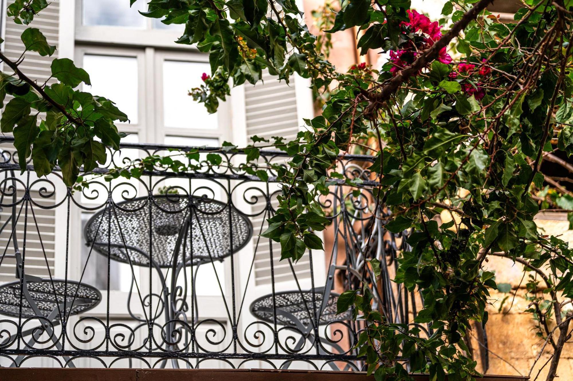 Отель Porto Vecchio Ханья Экстерьер фото